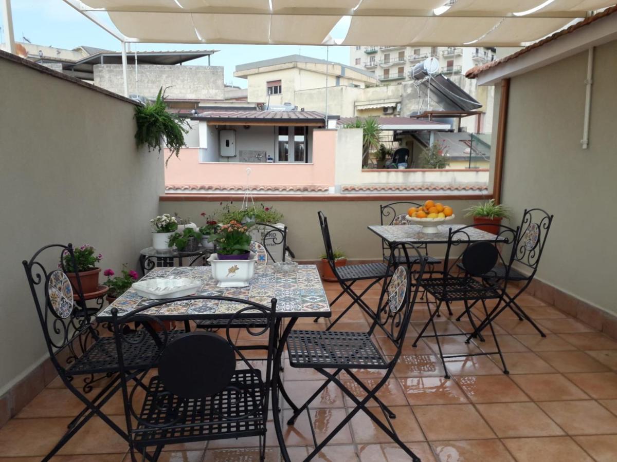 A Casa Tua Affitti Brevi Bed & Breakfast Noto Eksteriør bilde