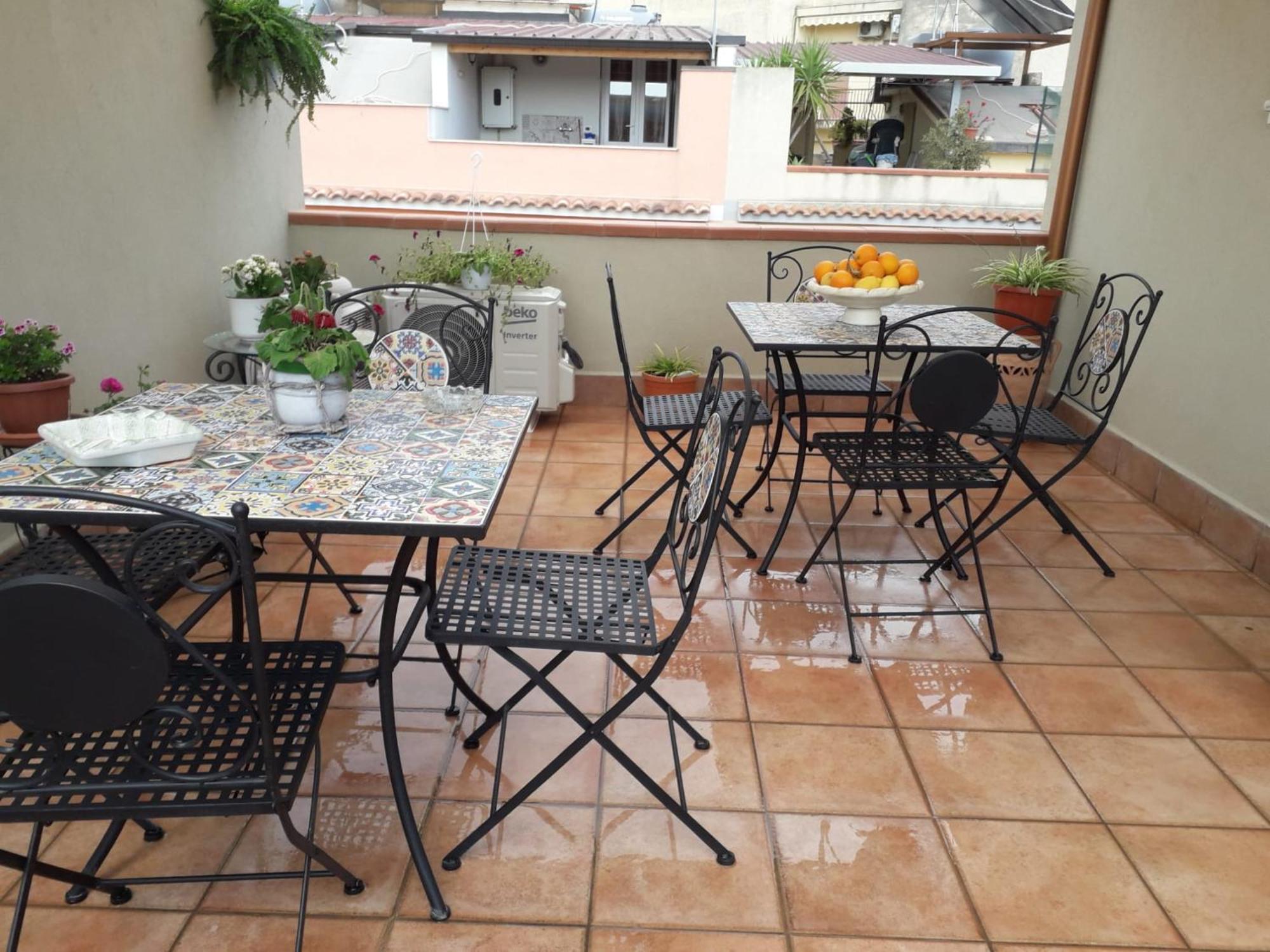 A Casa Tua Affitti Brevi Bed & Breakfast Noto Rom bilde